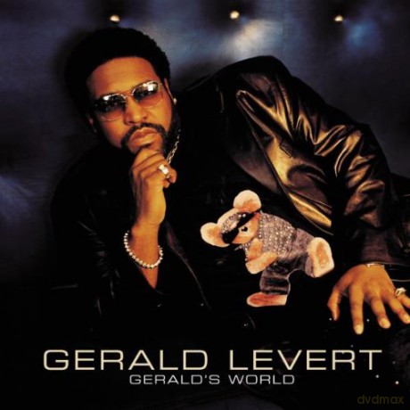 Gerald Levert: Gerald\'s World [CD]