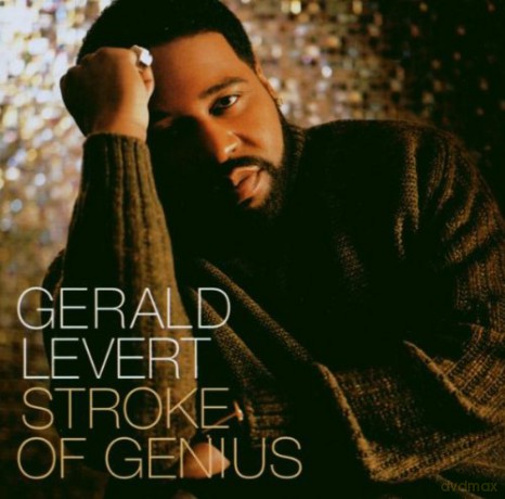 Gerald Levert: Stroke Of Genius [CD]