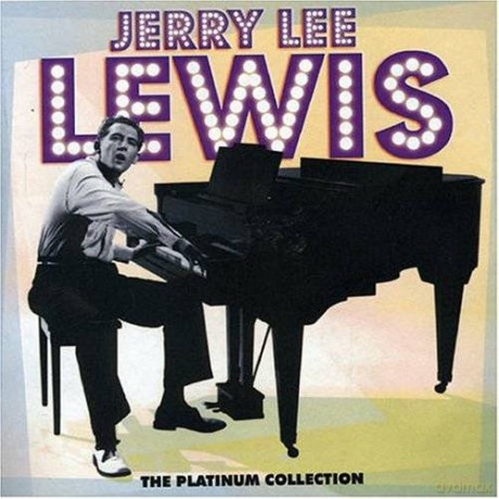 Jerry Lee Lewis: Platinum Collection [CD]