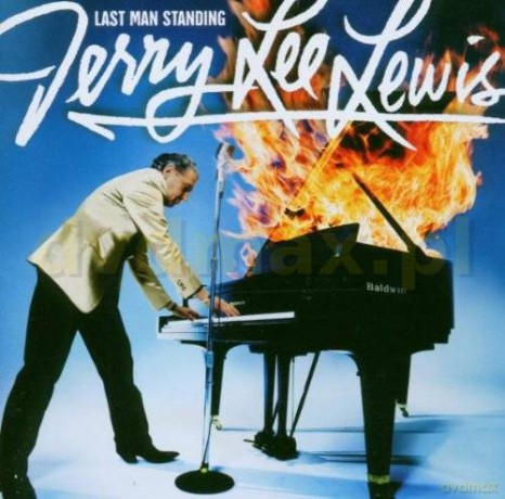 Jerry Lee Lewis: Last Man Standing [CD]