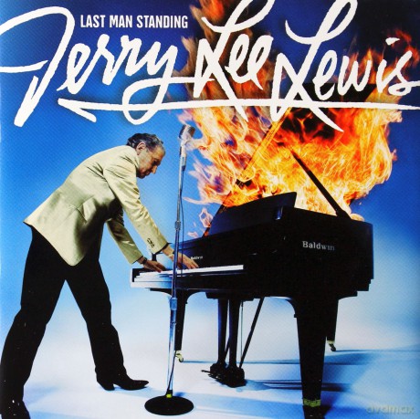 Jerry Lee Lewis: Last Man Standing [CD]