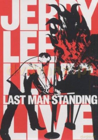 Jerry Lee Lewis: Last Man Standing Live [DVD]