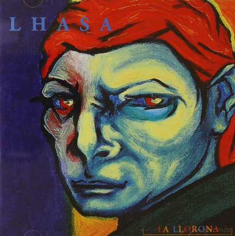 Lhasa: La Llorona [CD]