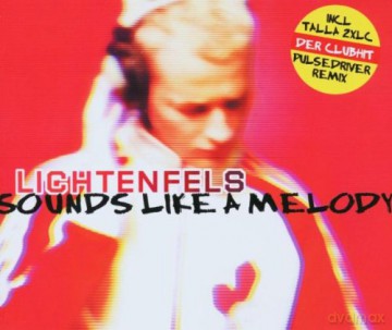 Lichtenfels: Sounds Like A Melody [CD]