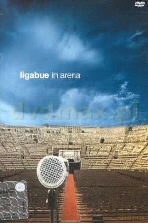 Ligabue: Ligabue In Arena [DVD]
