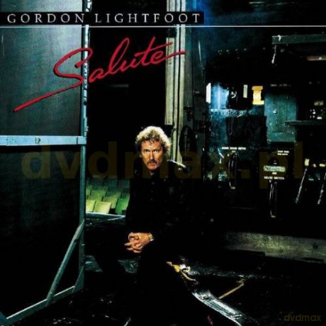 Gordon Lightfoot: Salute [CD]