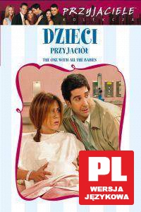 Przyjaciele, Best of dzieci [DVD]