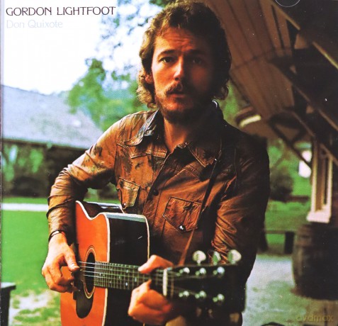 Gordon Lightfoot: Don Quixote [CD]