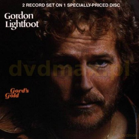 Gordon Lightfoot: Gord's Gold [CD]