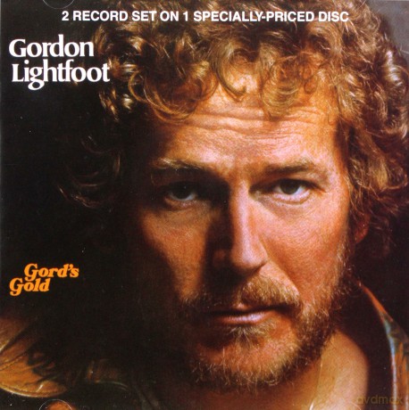 Gordon Lightfoot: Gord's Gold [CD]