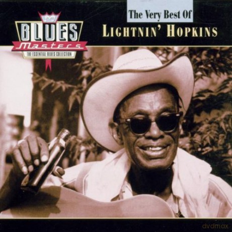Lightnin\'hopkins: The Very Best Of [CD]