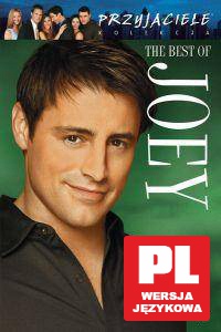 Przyjaciele Best of Joey [DVD]