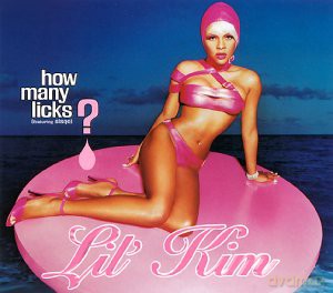 Lil'kim: How Many Licks? [Winyl]