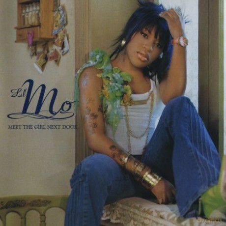 Lil\'mo: Meet The Girl Next Door [CD]