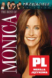 Przyjaciele, Best of Monica [DVD]