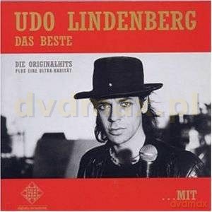 Udo Lindenberg: Das Beste Mit Und Ohne Hut [CD]