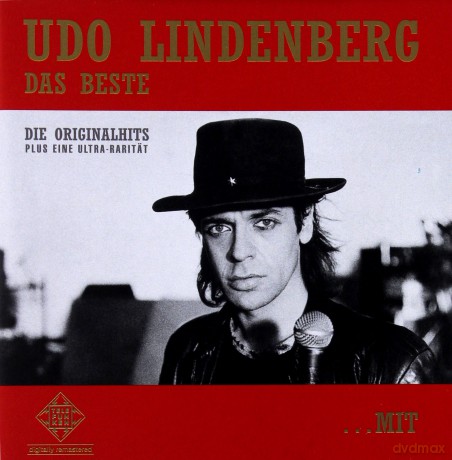 Udo Lindenberg: Das Beste Mit Und Ohne Hut [CD]