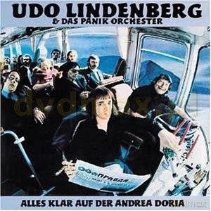 Udo Lindenberg: Alles Klar Auf Der Andrea Dori [CD]
