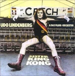Udo Lindenberg: Sister King Kong Deluxe Edition (Remastered) [CD]