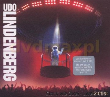 Udo Lindenberg: Stark Wie Zwei-Live (digipack) [2CD]