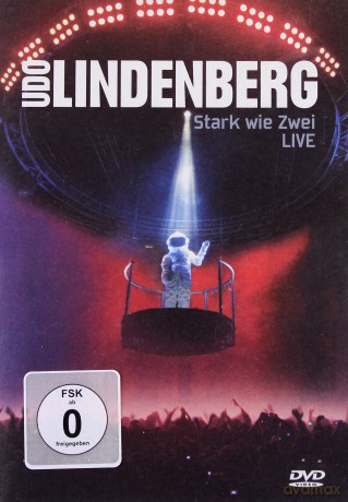 Udo Lindenberg: Stark Wie Zwei-Live [2DVD]