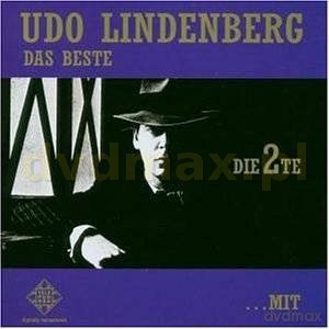 Udo Lindenberg: Das Beste 2.Mit Und Ohne Hut [CD]