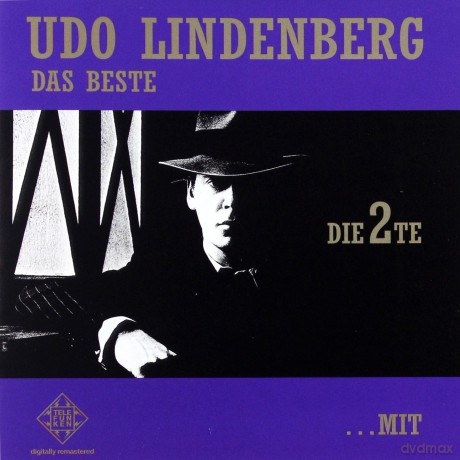 Udo Lindenberg: Das Beste 2.Mit Und Ohne Hut [CD]