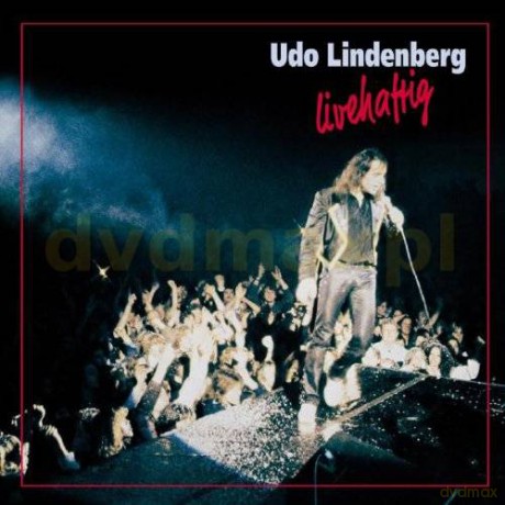 Udo Lindenberg: Livehaftig (Remastered) [2CD]