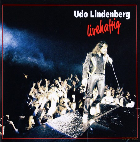 Udo Lindenberg: Livehaftig (Remastered) [2CD]