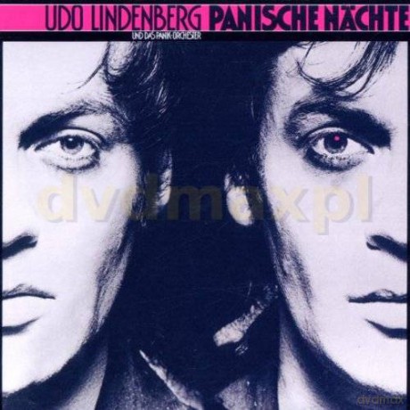 Udo Lindenberg: Panische Nachte (Remastered) [CD]