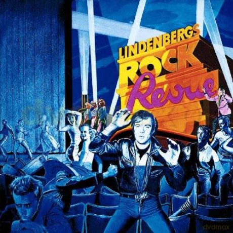 Udo Lindenberg: Rock Revue (Deluxe/Remastered) [CD]