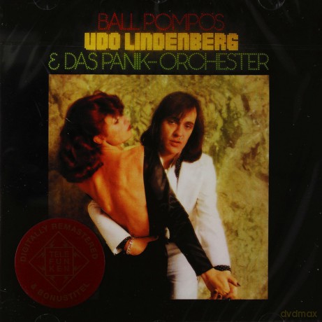 Udo Lindenberg: Ball Pompos Deluxe Edition (Remastered) [CD]