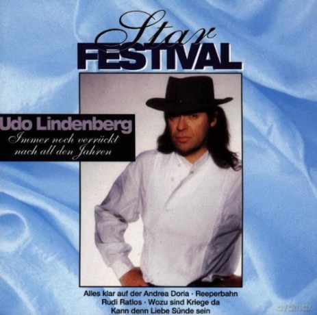 Udo Lindenberg: Star Festival-Immer Noch Verru [CD]