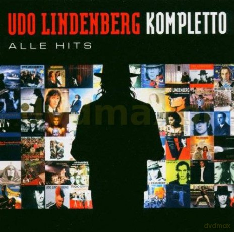 Udo Lindenberg: Kompletto (Alle Hits) [2CD]