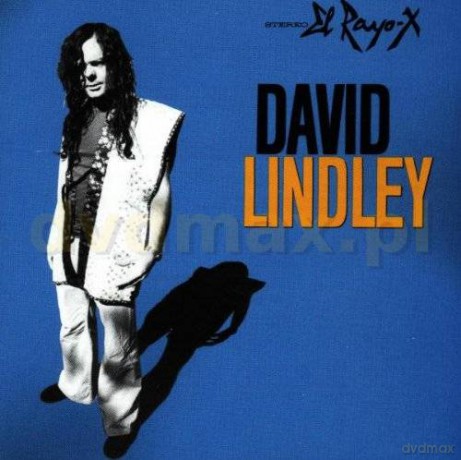 David Lindley: El Rayo-X [CD]