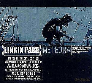 Linkin Park: Meteora [CD]+[DVD]