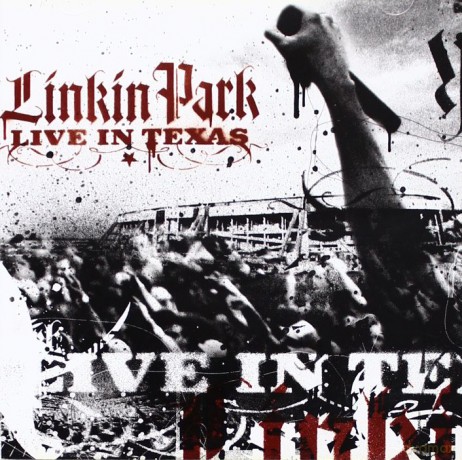 Linkin Park: Live In Texas [CD]+[DVD]