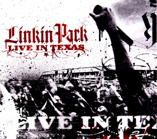 Linkin Park: Live In Texas (digipack) [CD]+[DVD]