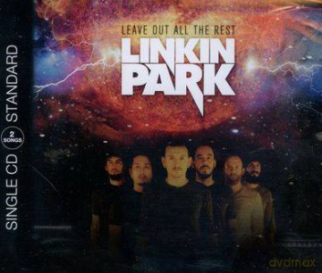 Linkin Park: Leave Out All The Rest (maxi-single) [CD]