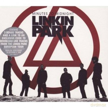 Linkin Park: Minutes To Midnight + 3 Bonus Tracks [CD]