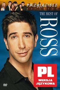 Przyjaciele, Best of Ross [DVD]