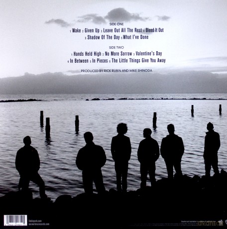 Linkin Park: Minutes To Midnight [Winyl]