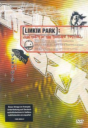 Linkin Park: Frat Party At The Pancake Festival [DVD]