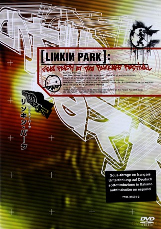 Linkin Park: Frat Party At The Pancake Festival [DVD]