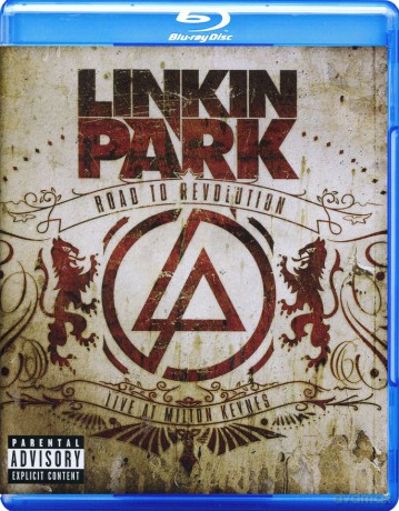 Linkin Park: Road To Revolution Live At Milton Keynes [Blu-Ray]