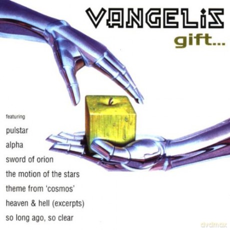 Vangelis: Gift [CD]