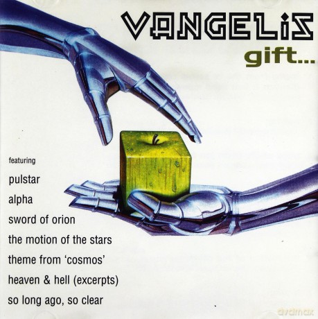 Vangelis: Gift [CD]