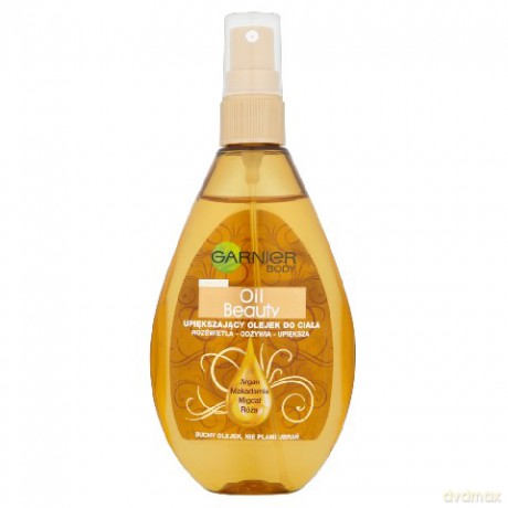 Garnier Body Oil Beauty olejek suchy do ciała 150 ml