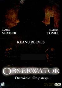 Obserwator [DVD]