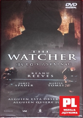 Obserwator [DVD]